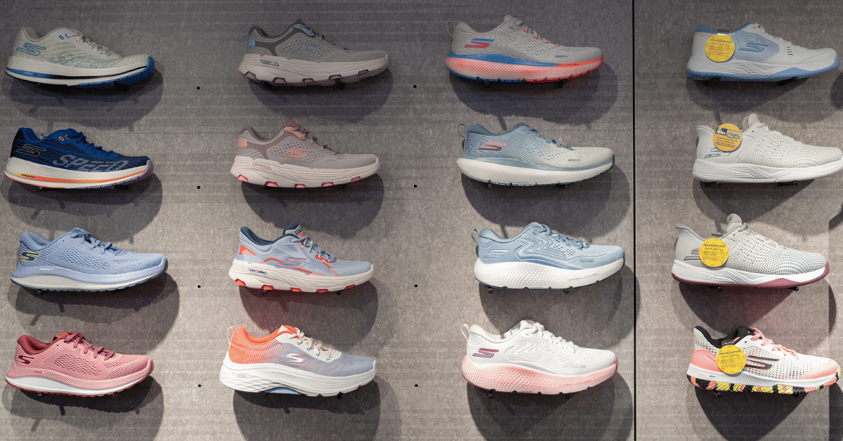 Skechers unter 60 Euro: Komfort-Schuhe für jeden Anlass